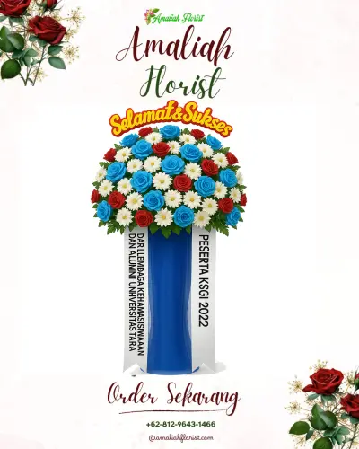 Standing Flower di Mendelem